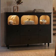 Felix 2 Door Sideboard with LED