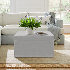 Foldlux Convertible Ottoman Sofa Bed with Slipcover