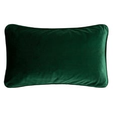 Emerald Velvet Cushion Cover
