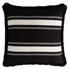 Alba Linen-Blend Cushion Cover