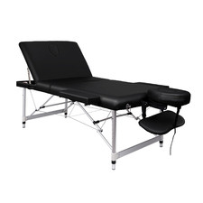 massage tables and chairs