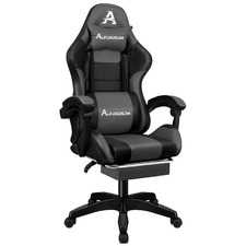 Jordanov Faux Leather Executive Gaming Chair
