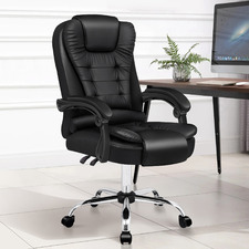 Allia Executive & Gaming Office Chair with Recliner