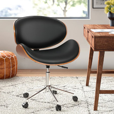 Fabian PU Leather Office Chair