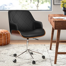 Traynor PU Leather Office Chair