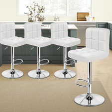 Ralph Adjustable Barstools (Set of 4)