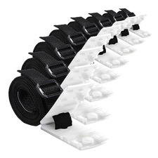 Pool Cover Roller Straps (Set of 8)