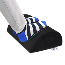 Linus Under Desk Footrest Cushion