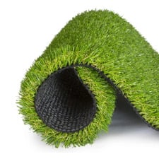 4 Coloured Green Artificial Grass