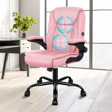 Oaklynn Faux Leather Office Chair