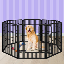 8 Panel Heavy Duty Pet Playpen