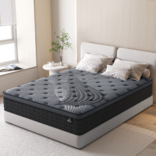 Wynter Pocket Spring Mattress