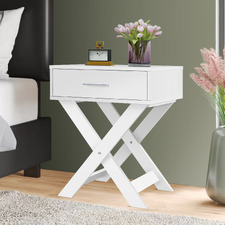 Delphine Bedside Table