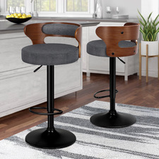 Vista Adjustable Barstools (Set of 2)