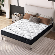 Medium Colin Bonnell Spring Mattress