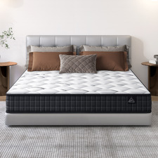 Medium Colin Bonnell Spring Mattress