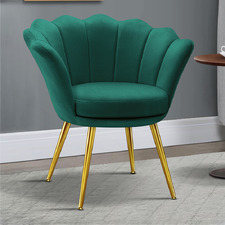 Rocco Velvet Armchair