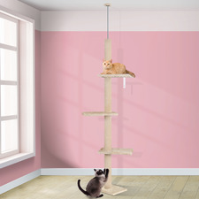 286cm Felix Cat Scratching Tree