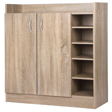 Kate 2 Door Shoe Cabinet