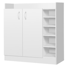 Kate 2 Door Shoe Cabinet