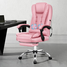 Romeo Faux Leather Massage Office Chair