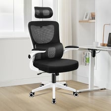 Ortiz High Back Office Chair