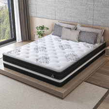 Brielle Pocket Spring Mattress