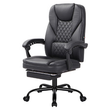 Ellian PU Leather Executive Office Chair