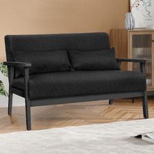 Cami 2 Seater Upholstered Sofa