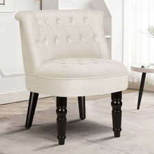 Dune Upholstered Accent Chair