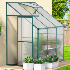 Aspen Sliding Door Greenhouse