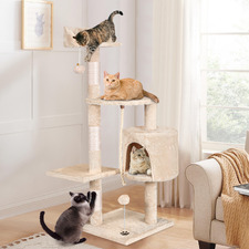 112cm Heathcliff Cat Scratching Tree