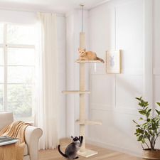 286cm Felix Cat Scratching Tree