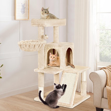 100cm Cheshire Cat Scratching Tree