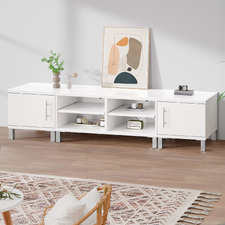 190cm Alexios 3-in-1 Entertainment Unit