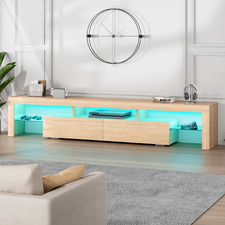 Caron LED Entertainment TV Unit