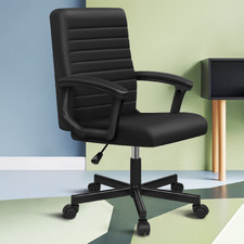 Bel Faux Leather Office Chair
