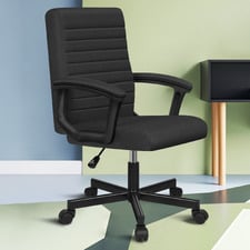 Bel Upholstered Office Chair