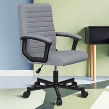 Bel Upholstered Office Chair