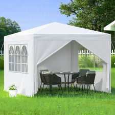 3m x 3m Stroud Outdoor Gazebo