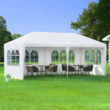 3m x 6m Stroud Outdoor Gazebo