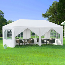 3m x 6m Augustin Outdoor Gazebo