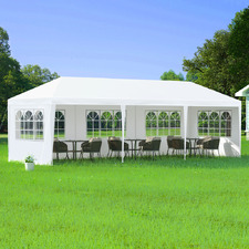 3m x 9m Stroud Outdoor Gazebo