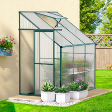 Aspen Sliding Door Greenhouse