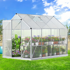 Lathyrus 1 Door Greenhouse