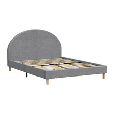 Kenyatta Upholstered Platform Bed