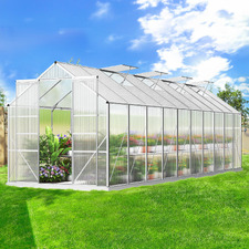 Lathyrus 2 Door Greenhouse