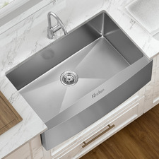 Maud 810mm Single Stainless Kitchen Sink