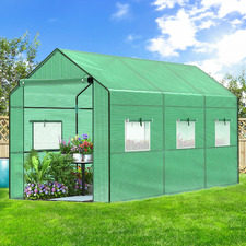 Evangeline Walk-In Greenhouse