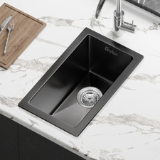 Naja 250mm Single Stainless Steel Kitchen Sink